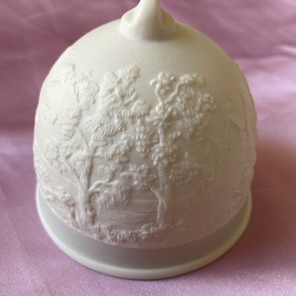 Lladro Ornament Seasons Summer Bell Collectors Society 1992 retired sea boat - Picture 2 of 7